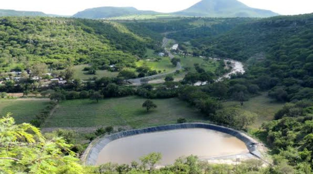 Iniciará la Secretaría de Desarrollo Agropecuario la construcción de ollas de captación de agua para los Altos de Morelos