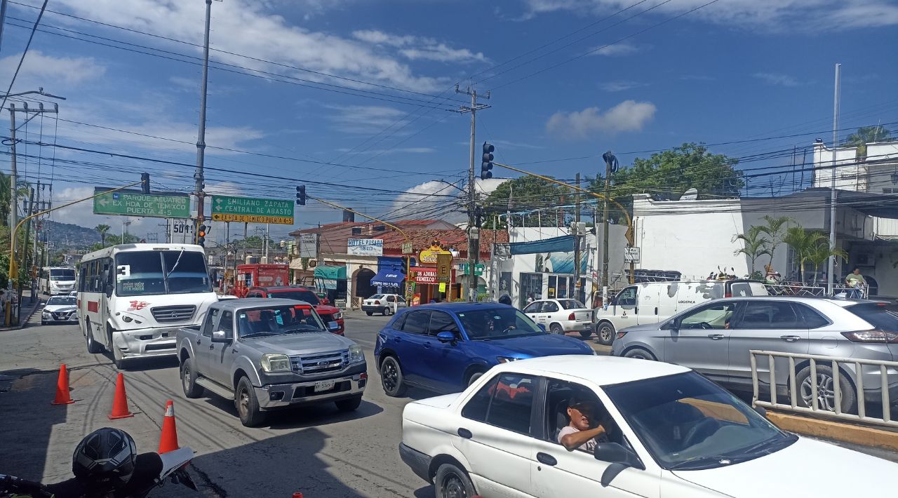 Protección civil de Temixco mantiene la revisión a balnearios y centros comerciales