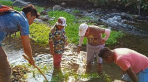 Se llevará a cabo el último recorrido para la recolección de plantas del inventario florístico del río Cuautla