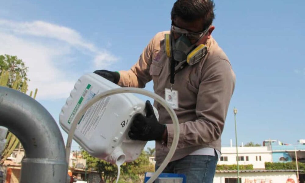 Servicios de Salud Morelos exhorta a reforzar acciones contra el dengue 