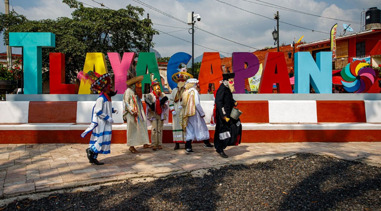 El Gobierno de Morelos invita a turistas y visitantes a disfrutar de espacios turísticos en estas vacaciones.