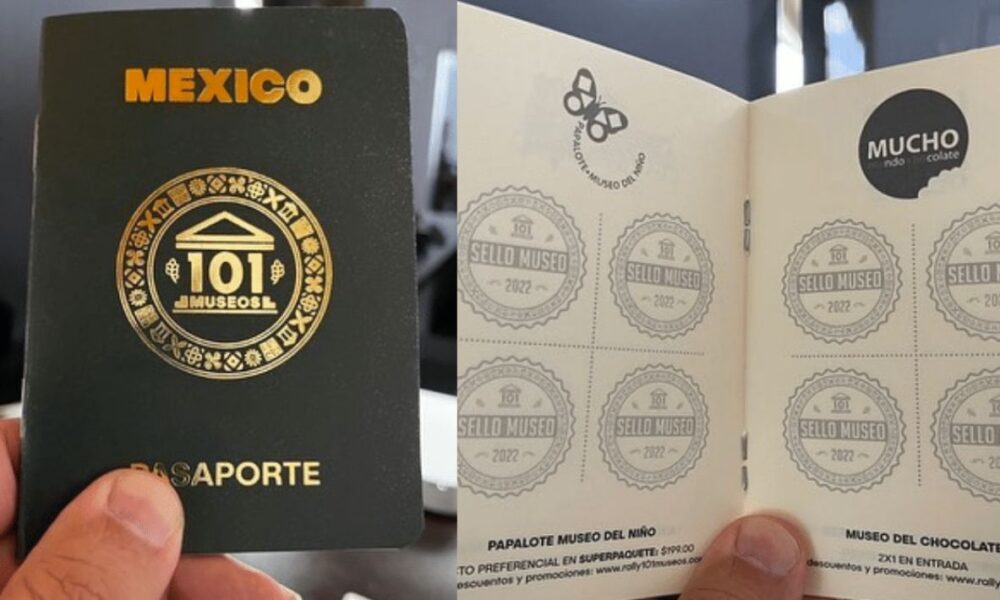 Disfruta del pasaporte “Vive Museos”