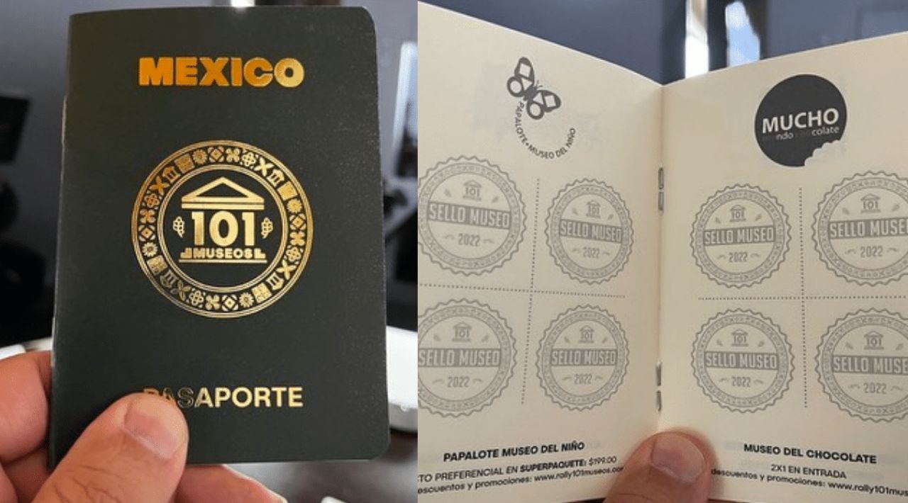 Disfruta del pasaporte “Vive Museos”