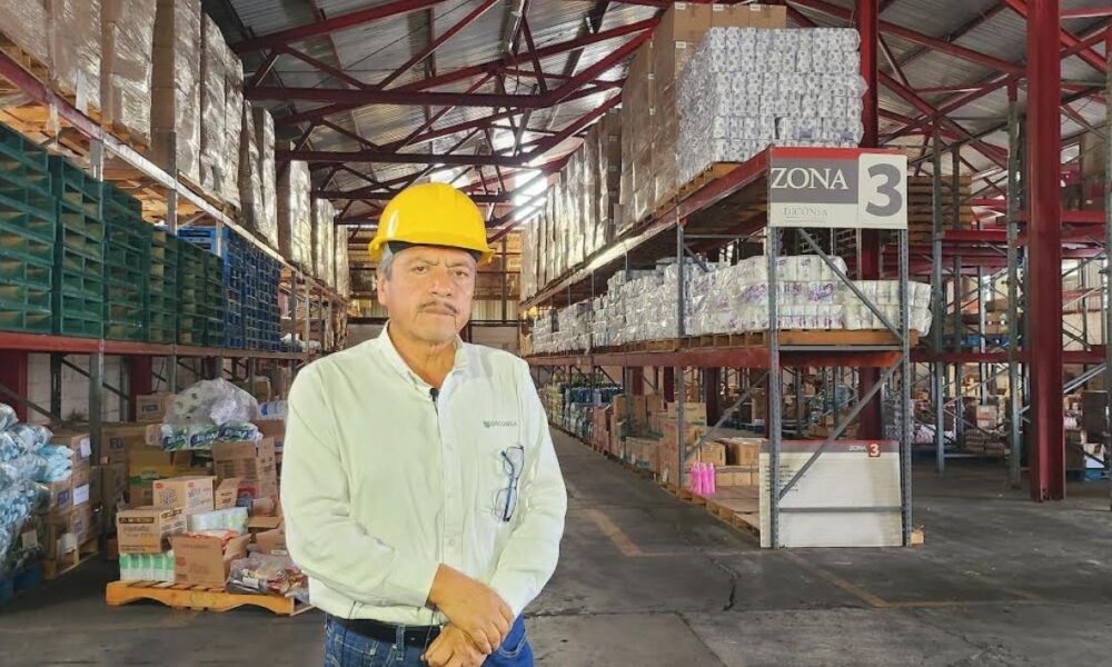 Diconsa Amplía su Red de Distribución de Productos en el Centro del País