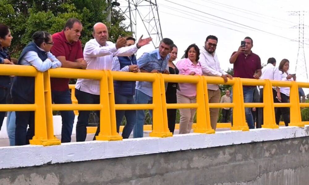 Destina gobierno más de mil 300 millones de pesos en infraestructura carretera y deportiva.