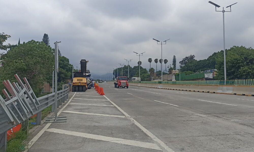 Pide paciencia a los automovilistas CAPUFE ante las obras del Libramiento Cuernavaca