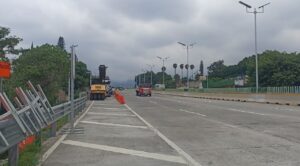 Pide paciencia a los automovilistas CAPUFE ante las obras del Libramiento Cuernavaca