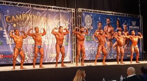 Exitosa Cuarta Edición del Campeonato Nacional de Fisicoconstructivismo y Fitness en Oaxtepec