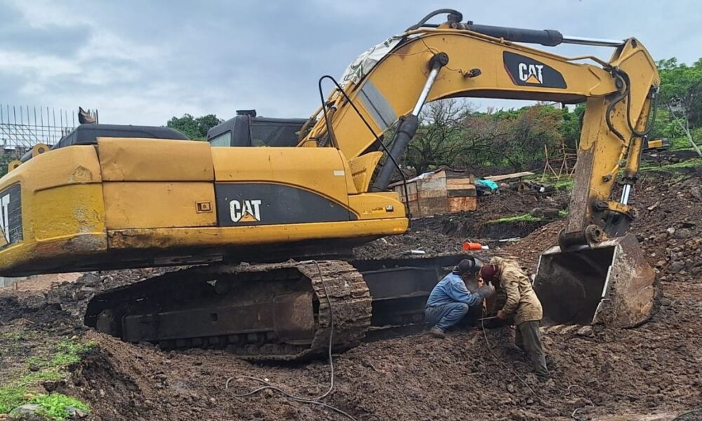 UTEZ realiza construcción de un nuevo edificio para ampliar su matrícula con nuevas carreras