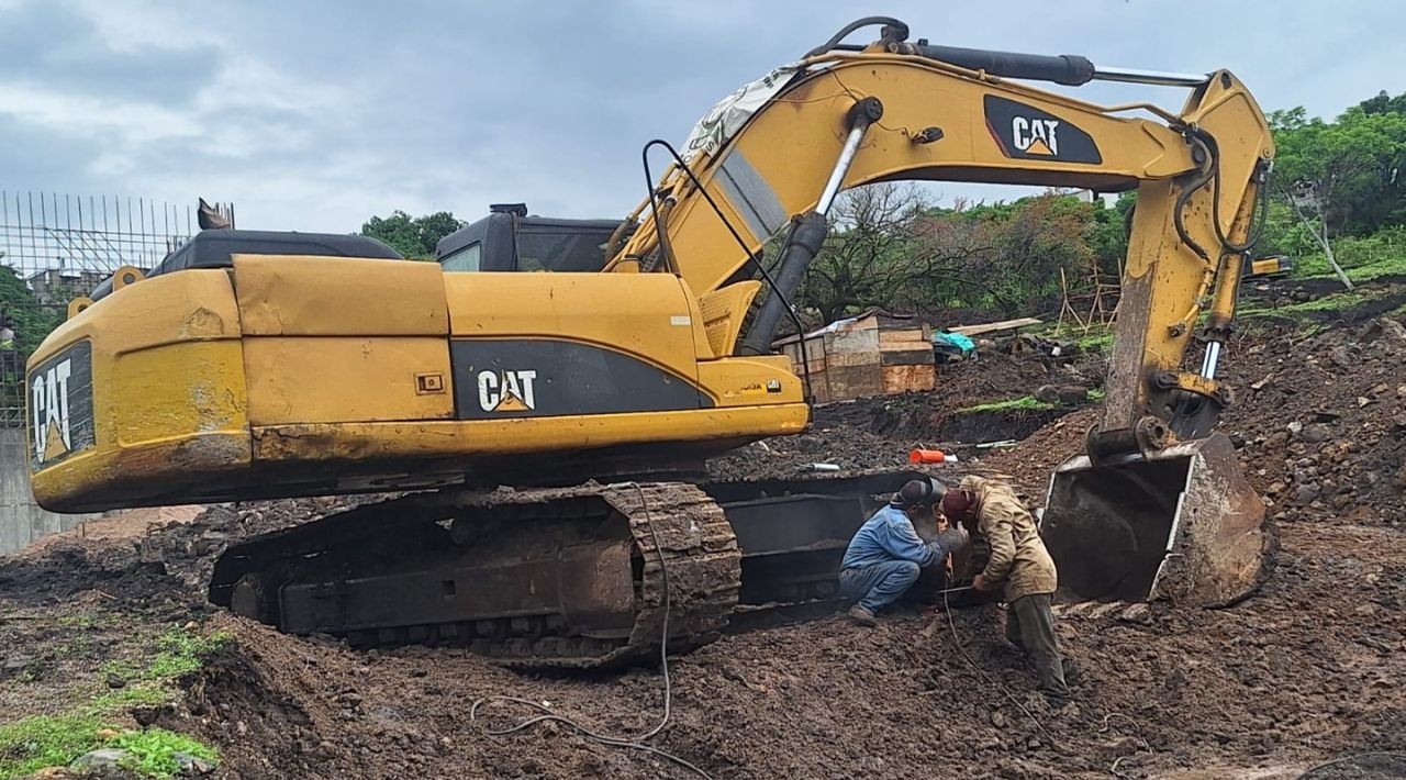 UTEZ realiza construcción de un nuevo edificio para ampliar su matrícula con nuevas carreras