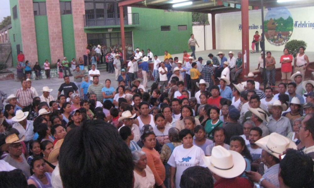  En Tetelcingo, preparan convocatoria para manifestarse por retraso de la SCJN