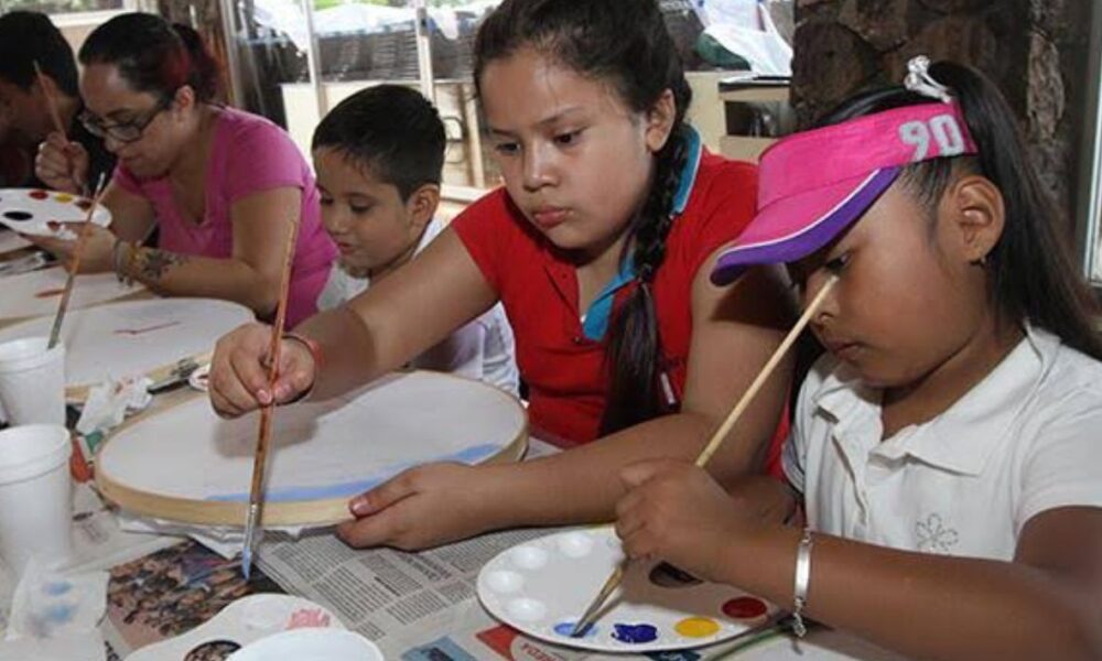 IMSS anuncia Curso Vacacional recreativo del 29 de Julio al 16 de agosto para niños de 6 a 16 años