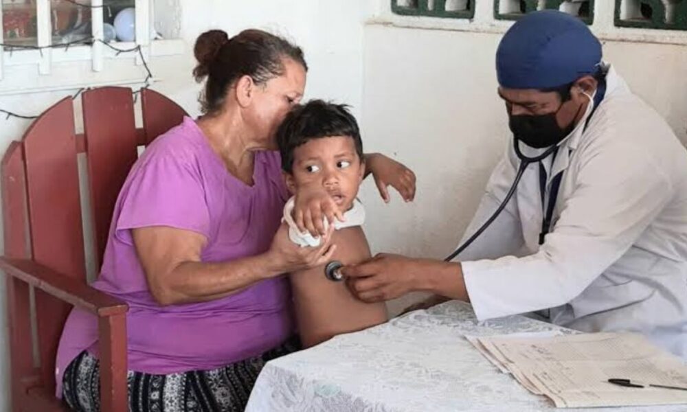 El Hospital del Niño Morelense llama a prevenir enfermedades por lluvias en menores