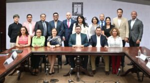 El Gobierno de Morelos sesiona para entrega-recepción estatal