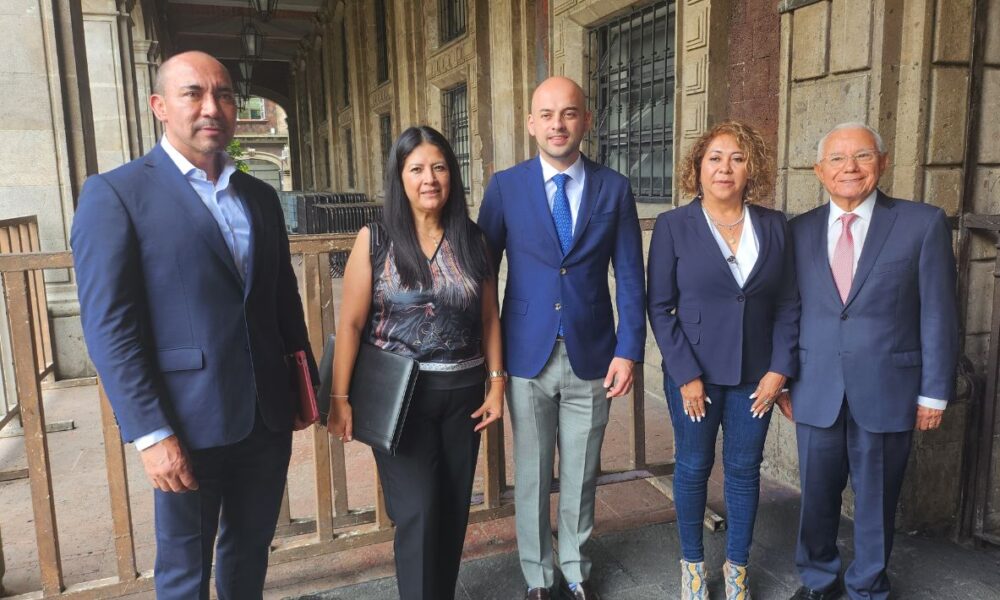 Avanza proceso de entrega-recepción del Poder Ejecutivo