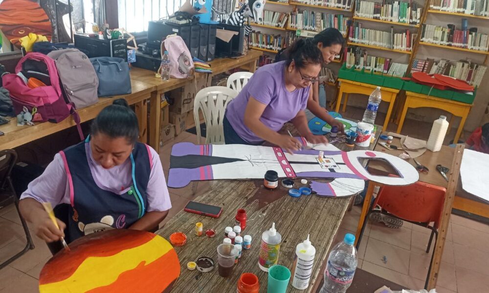 Invitan a “Mis vacaciones en la biblioteca”