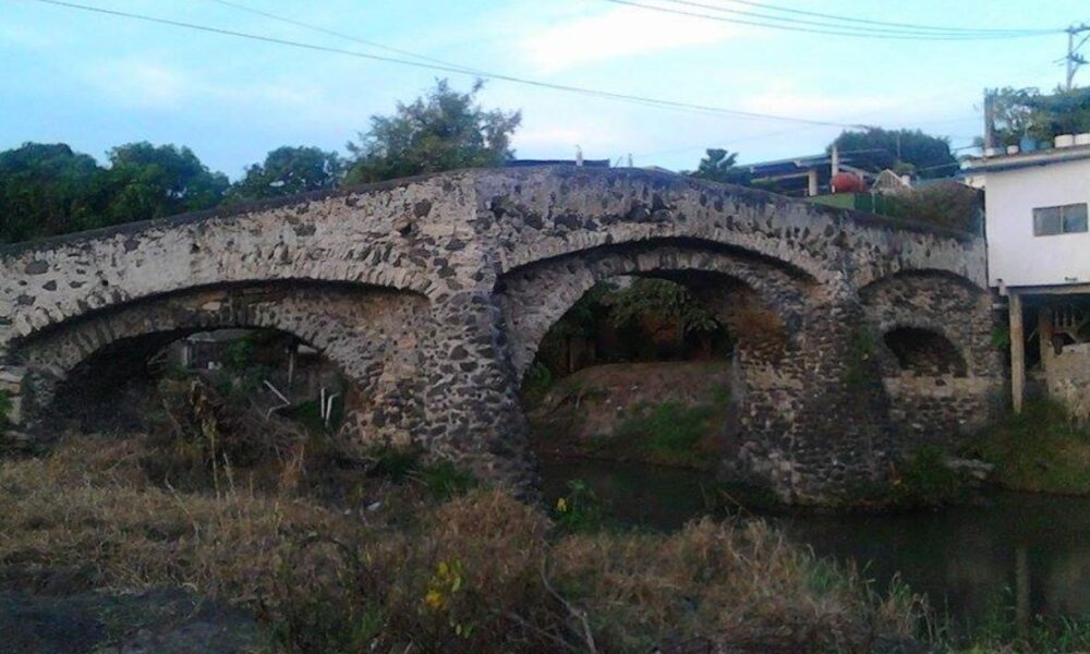 Descubriendo Morelos puente Tlaquiltenango