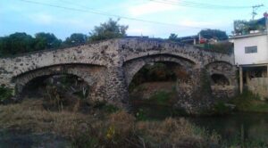 Descubriendo Morelos puente Tlaquiltenango