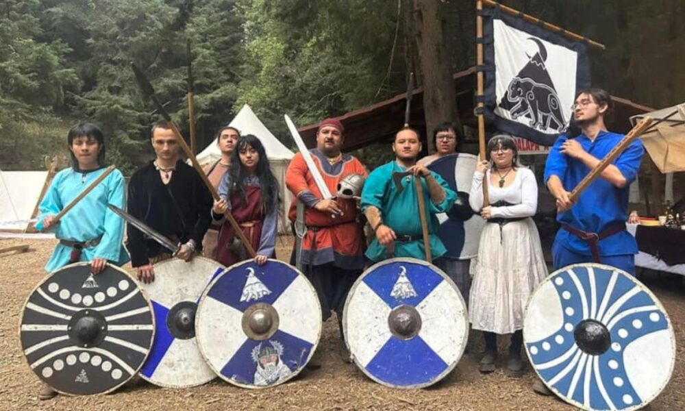 Orgullo Morelos participará en la “festival bosque vikingo” en el municipio de Huitzilac