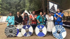 Orgullo Morelos participará en la “festival bosque vikingo” en el municipio de Huitzilac