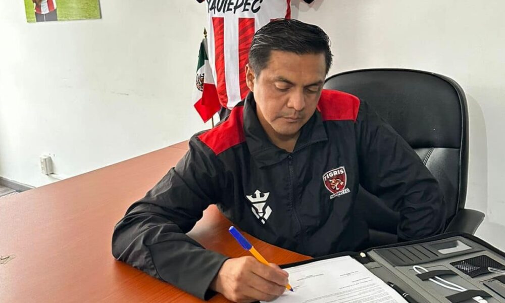 Antonio “El Teco” Lara Asume el Mando de los Tigres Yautepec para la Temporada 2024-2025