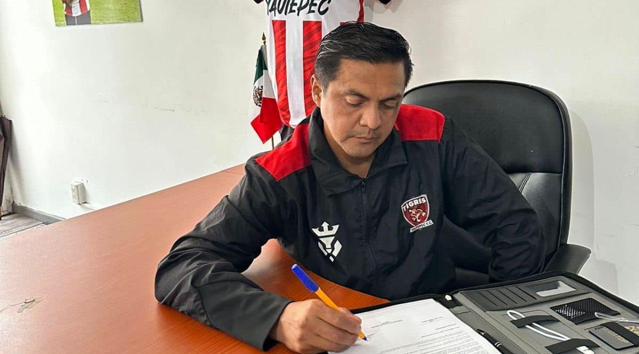 Antonio “El Teco” Lara Asume el Mando de los Tigres Yautepec para la Temporada 2024-2025