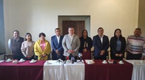 Cierran filas diputados electos de Morena