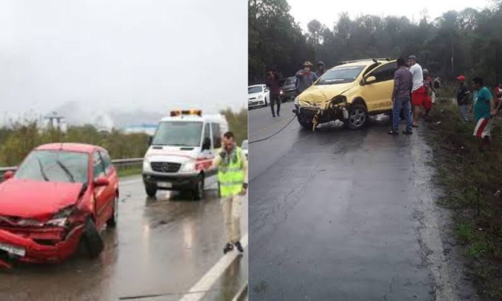 Cruz Roja Mexicana advierte sobre aumento de accidentes de tránsito durante la temporada de lluvias