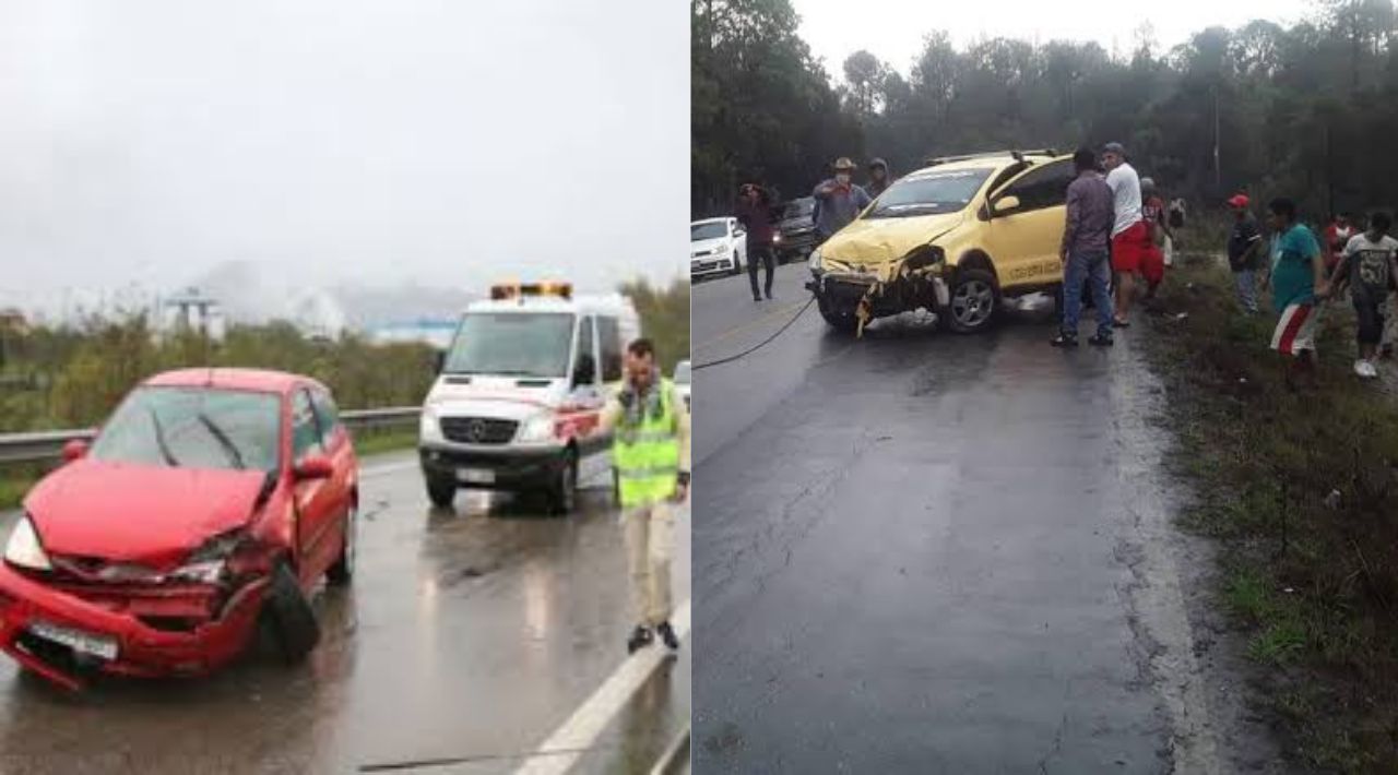 Cruz Roja Mexicana advierte sobre aumento de accidentes de tránsito durante la temporada de lluvias