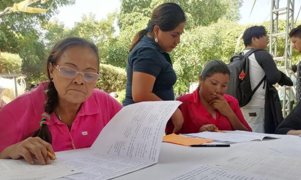 Beneficia PROABIM a 25 mujeres