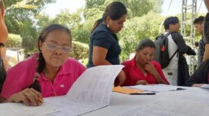 Beneficia PROABIM a 25 mujeres