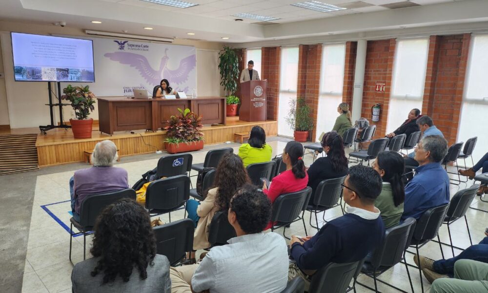 Se lleva a cabo 2° día de seminario de Derecho a la Información y Libertad de Expresión, organizado por el IMIPE 