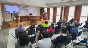 Se lleva a cabo 2° día de seminario de Derecho a la Información y Libertad de Expresión, organizado por el IMIPE 