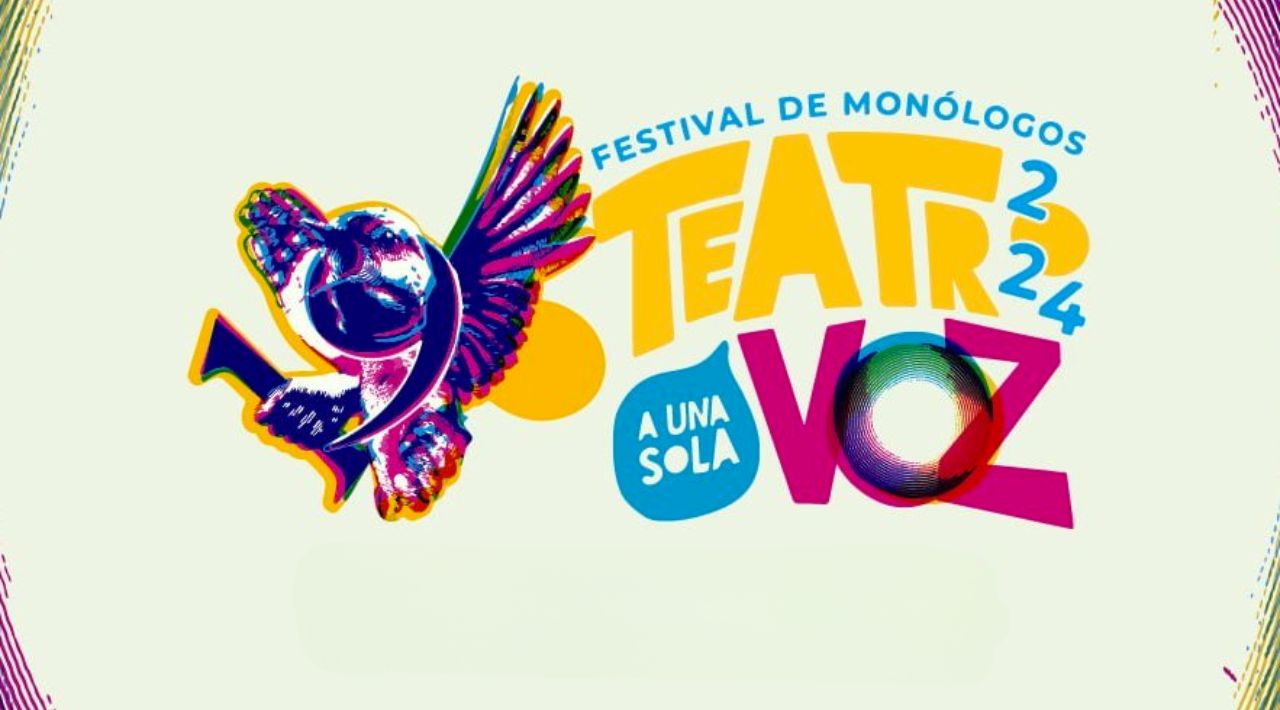 Anuncian del Festival De Monólogos “Teatro a una sola voz”