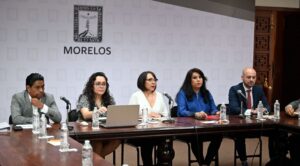 Inician trabajos de entrega-recepción de las administraciones entrante y saliente del Gobierno del estado de Morelos