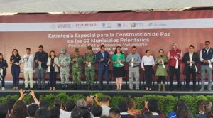 Gobierno de Morelos y Sedena Realizan Feria de Paz y Desarme Voluntario en Cuernavaca