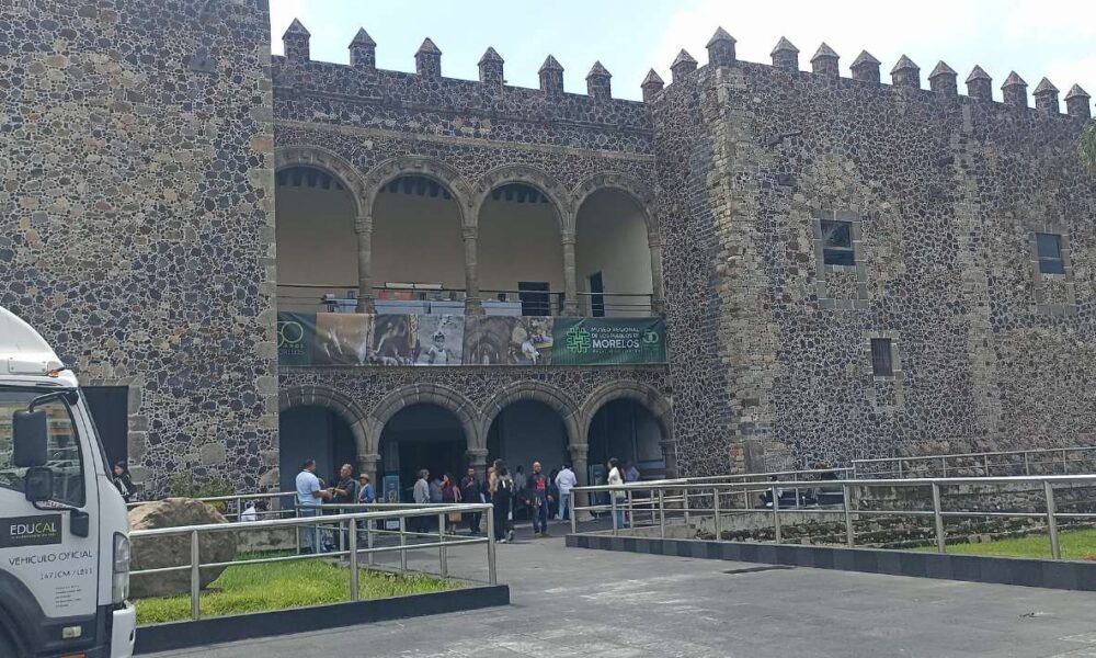 Museo Regional de los Pueblos de Morelos Sede del INAHFEST en su 50 Aniversario