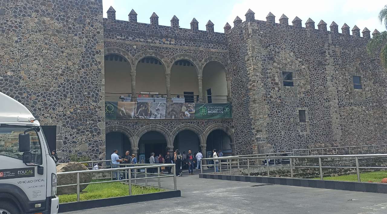 Museo Regional de los Pueblos de Morelos Sede del INAHFEST en su 50 Aniversario