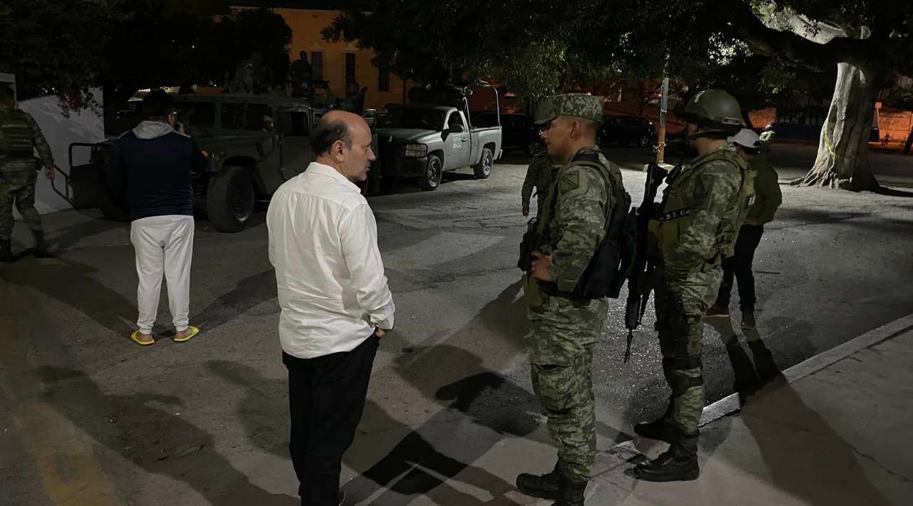 Reforzarán la Seguridad en Cuautla con 300 Elementos del Ejército Mexicano