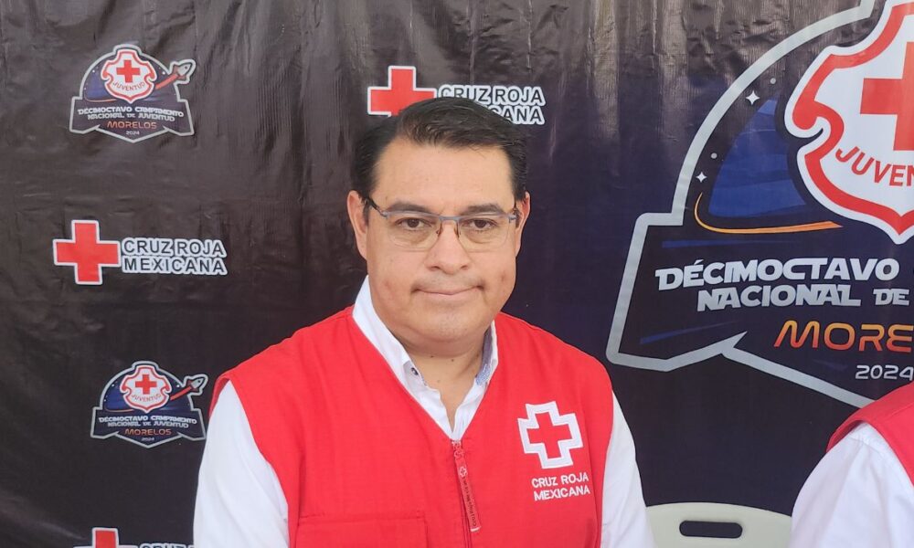 Propondrán a gobernadora destinar parte de recursos de Movilidad para donaciones de Cruz Roja 