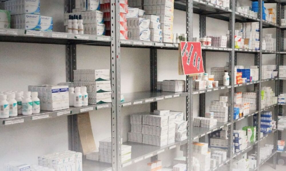 Morelos Asegura 90% de Abasto de Medicamentos y Destaca en Atención a COVID-19