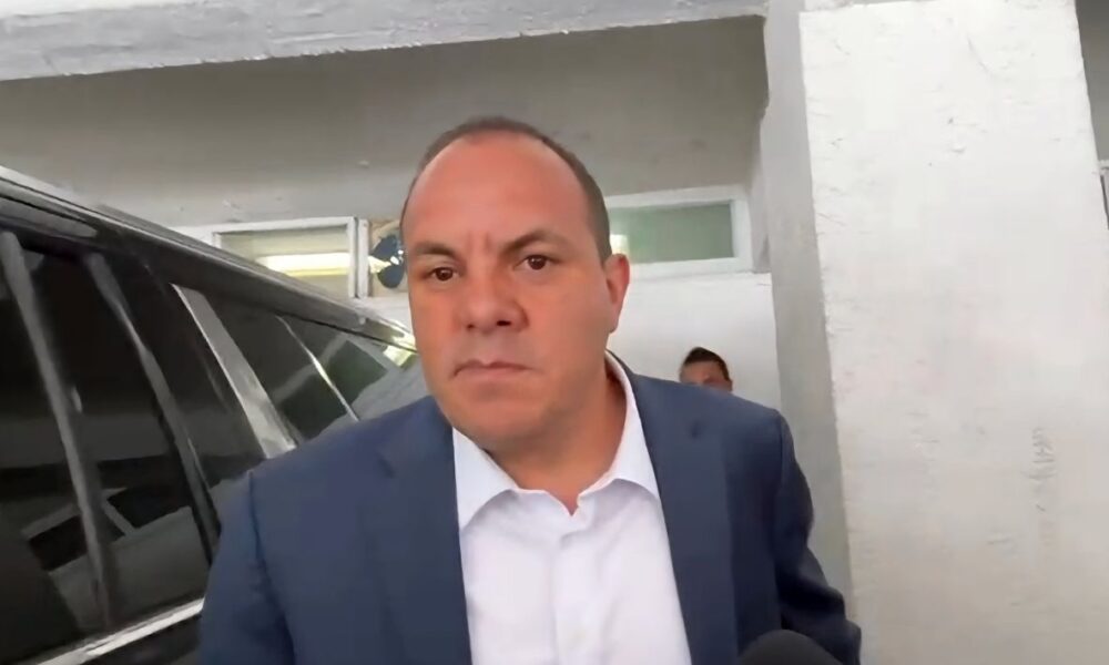 Gobernador Cuauhtémoc Blanco Resalta Apoyo a Concesionarios del Transporte Público