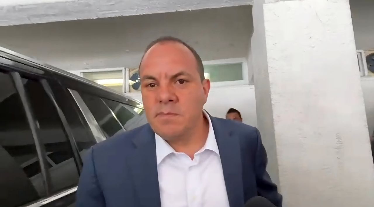 Gobernador Cuauhtémoc Blanco Resalta Apoyo a Concesionarios del Transporte Público