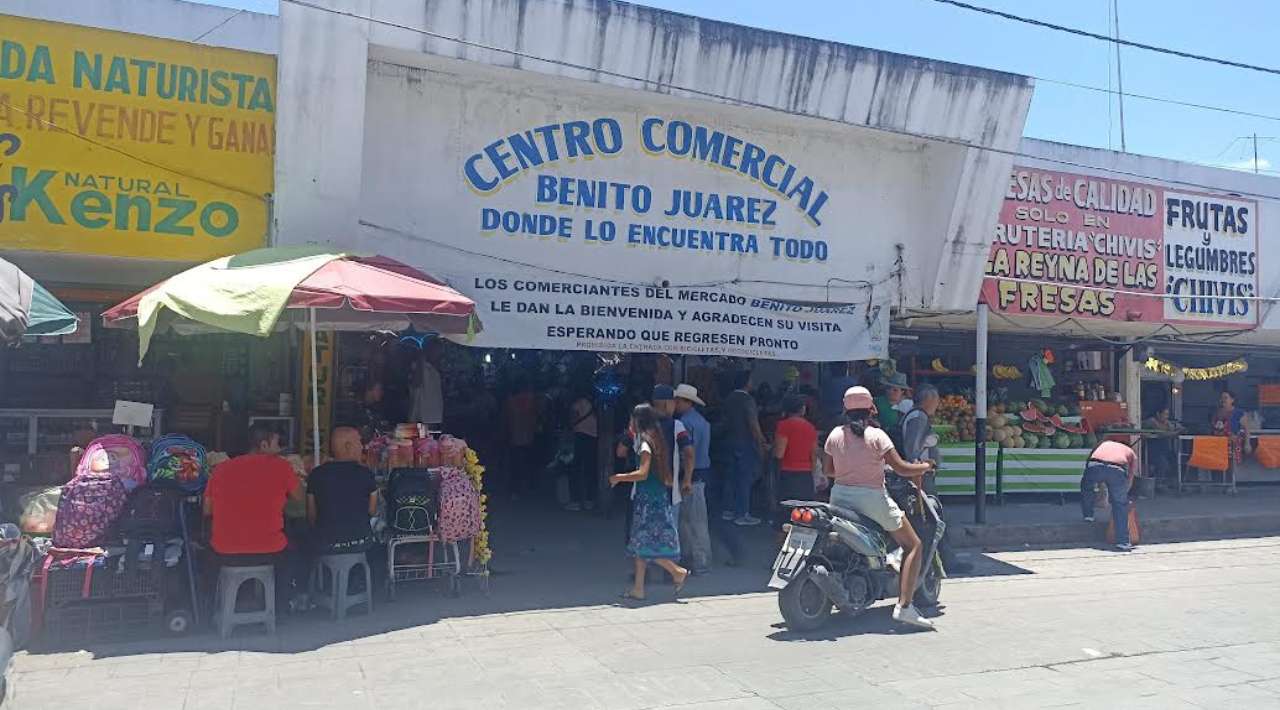 Comercios de Jojutla Registran Repunte del 80% en Fines de Semana
