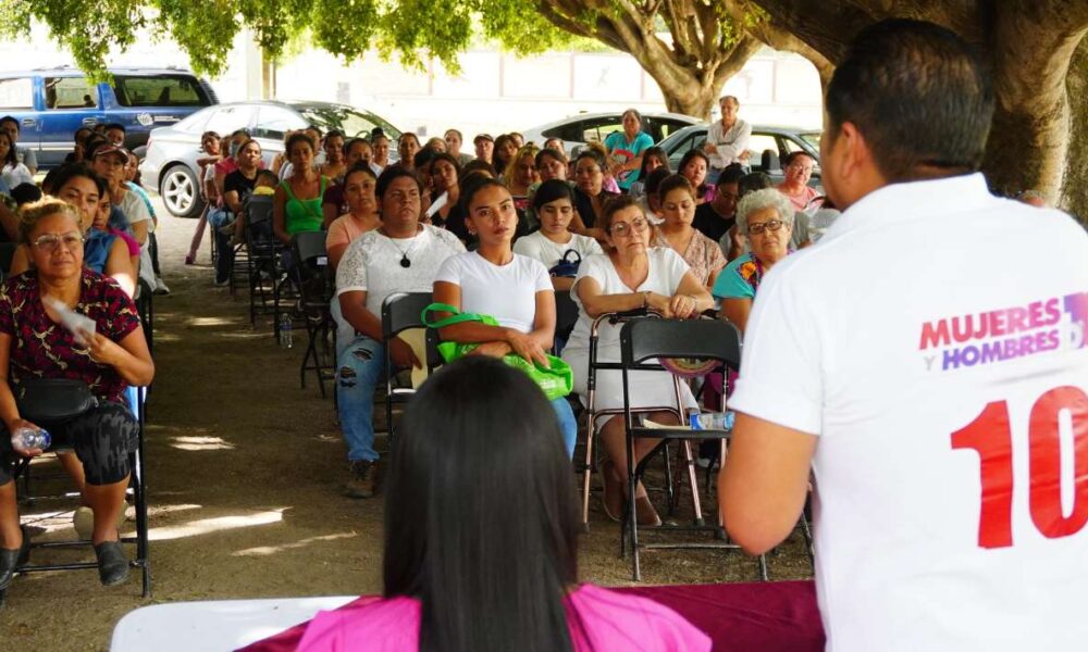 Gobierno del Estado destina 27 millones de pesos para capacitación y emprendimiento a través del programa “Mujeres y Hombres de 10”