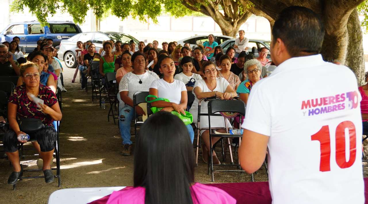 Gobierno del Estado destina 27 millones de pesos para capacitación y emprendimiento a través del programa “Mujeres y Hombres de 10”