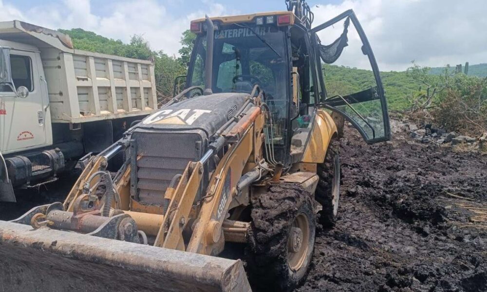 SDS Detiene Actividades Ilícitas en Área Natural Protegida “Sierra Monte Negro” y Presentará Denuncia Ante Profepa