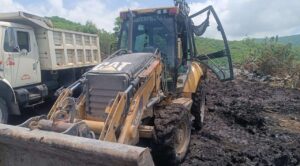 SDS Detiene Actividades Ilícitas en Área Natural Protegida “Sierra Monte Negro” y Presentará Denuncia Ante Profepa