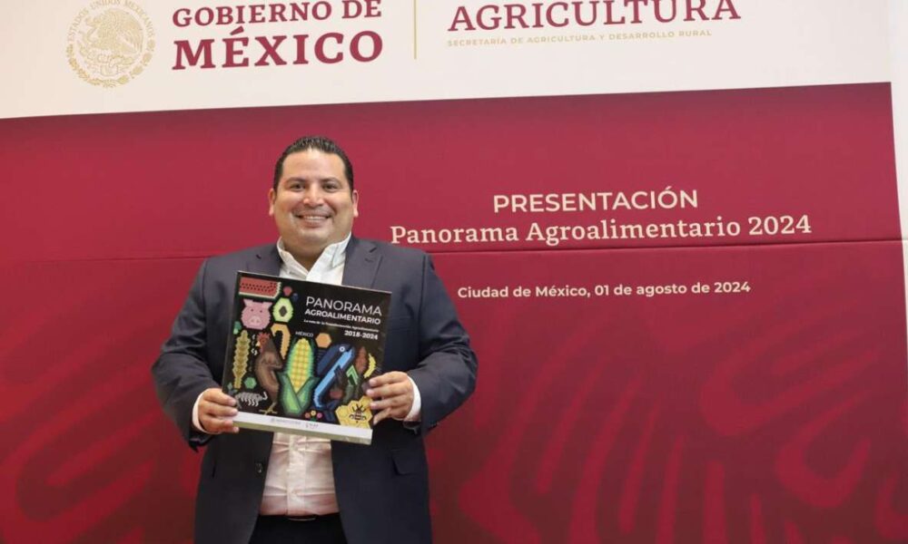 Morelos Lidera en Producción Agrícola a Nivel Nacional: Nopal y Rosa Entre los Primeros Lugares