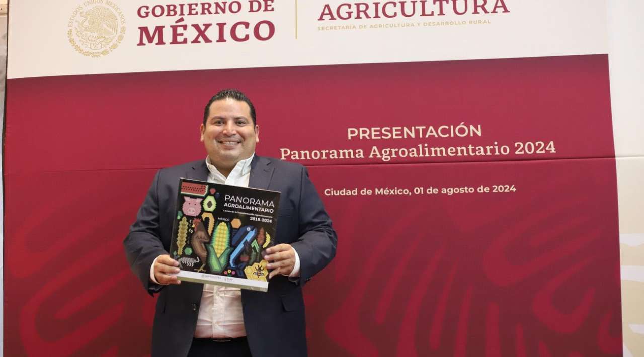 Morelos Lidera en Producción Agrícola a Nivel Nacional: Nopal y Rosa Entre los Primeros Lugares